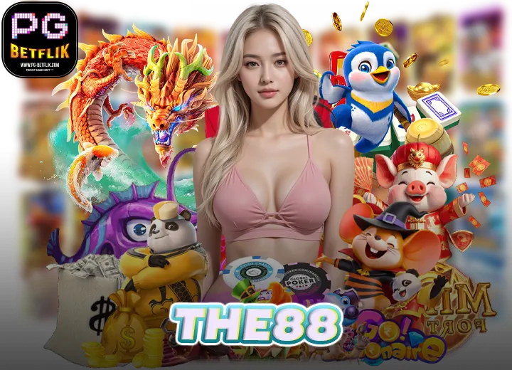 เว็บ The88 สล็อตเว็บตรง 2026